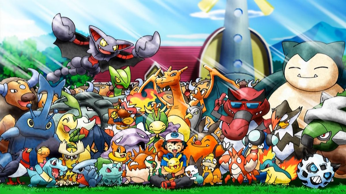 Pokemon - All Products