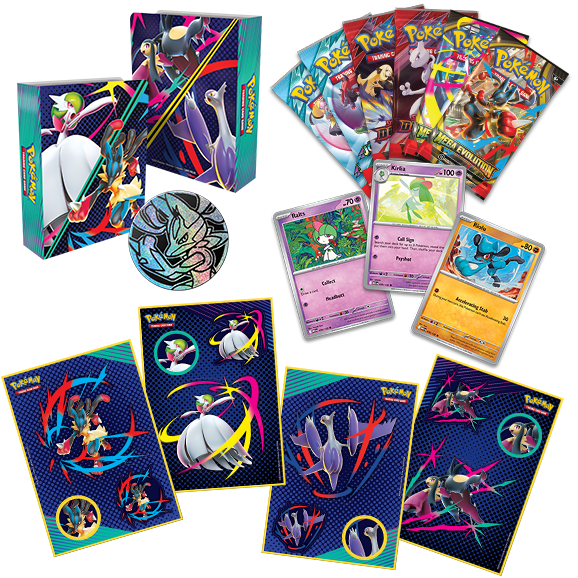 Pokemon Fall 2025 Collector Chest.