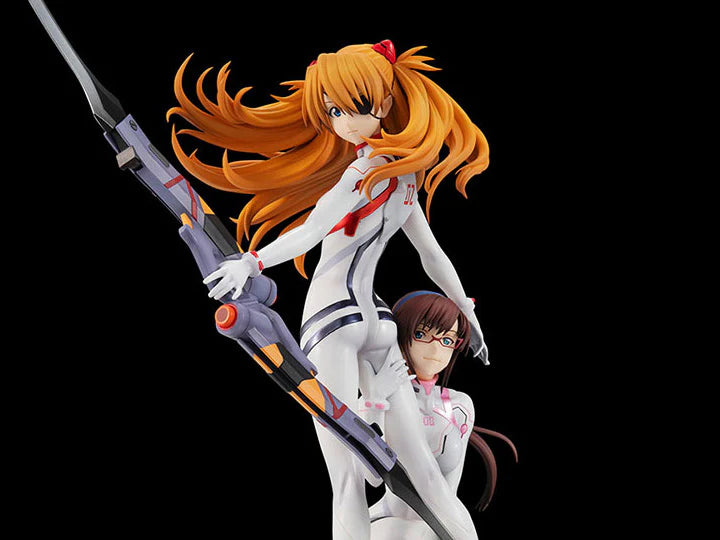 Evangelion: 3.0+1.0 Thrice Upon a Time (Asuka Langley Shikinami & Mari Makinami)