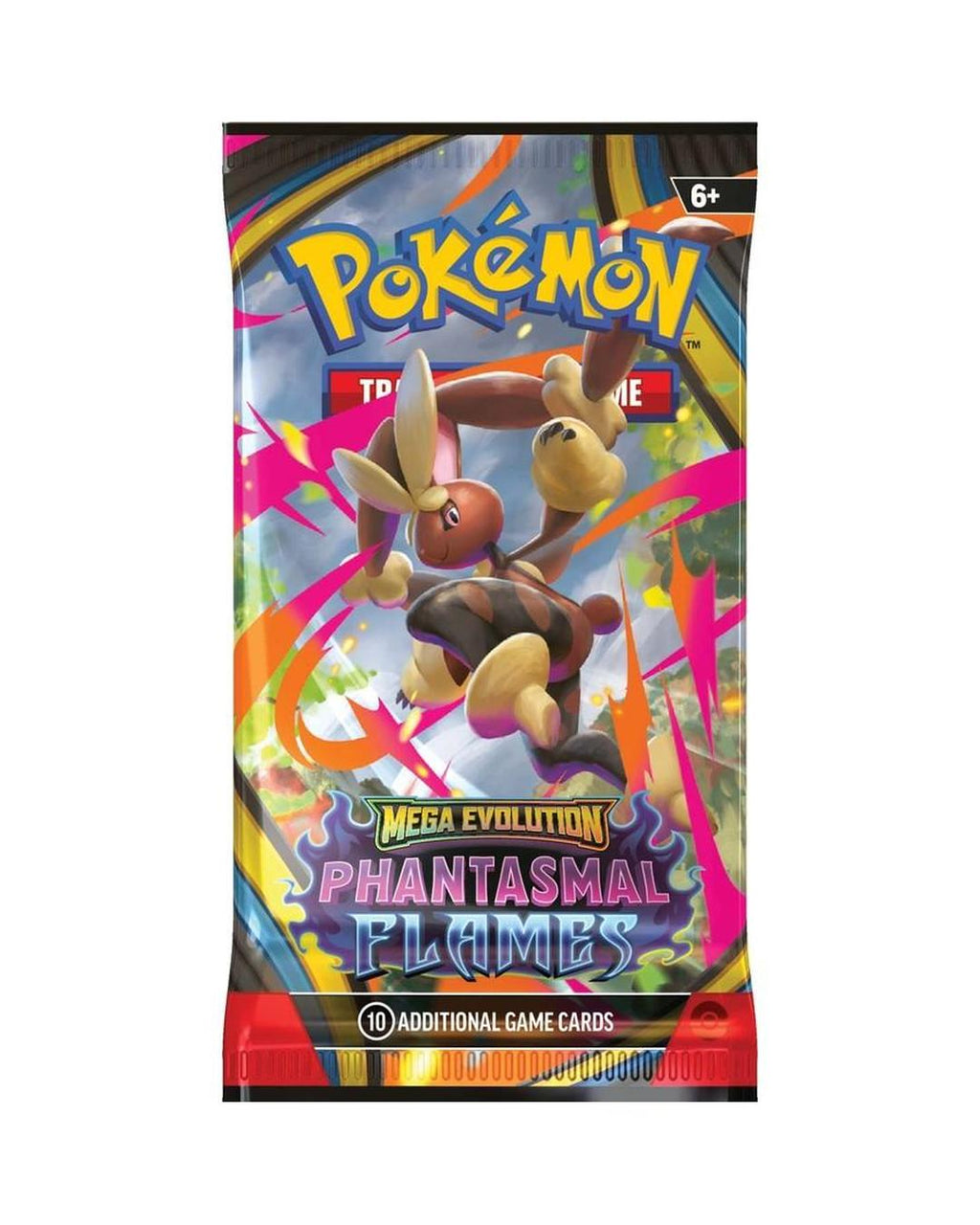 Phantasmal Flames Booster Pack (Assorted).