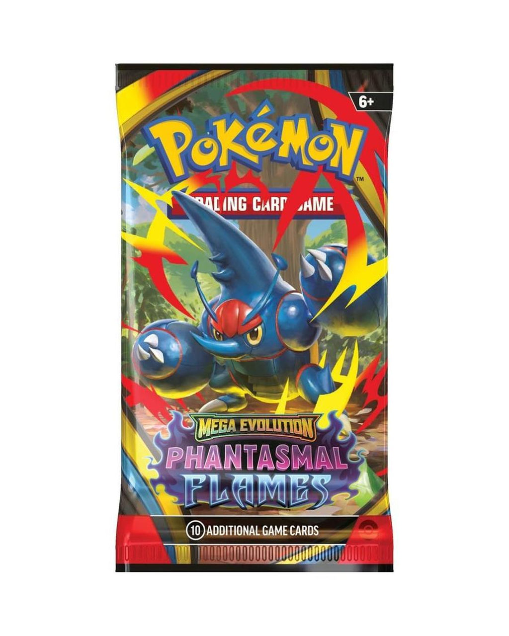 Phantasmal Flames Booster Pack (Assorted).