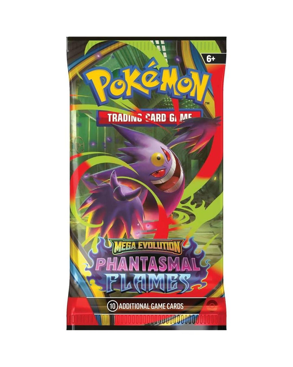 Phantasmal Flames Booster Pack (Assorted).