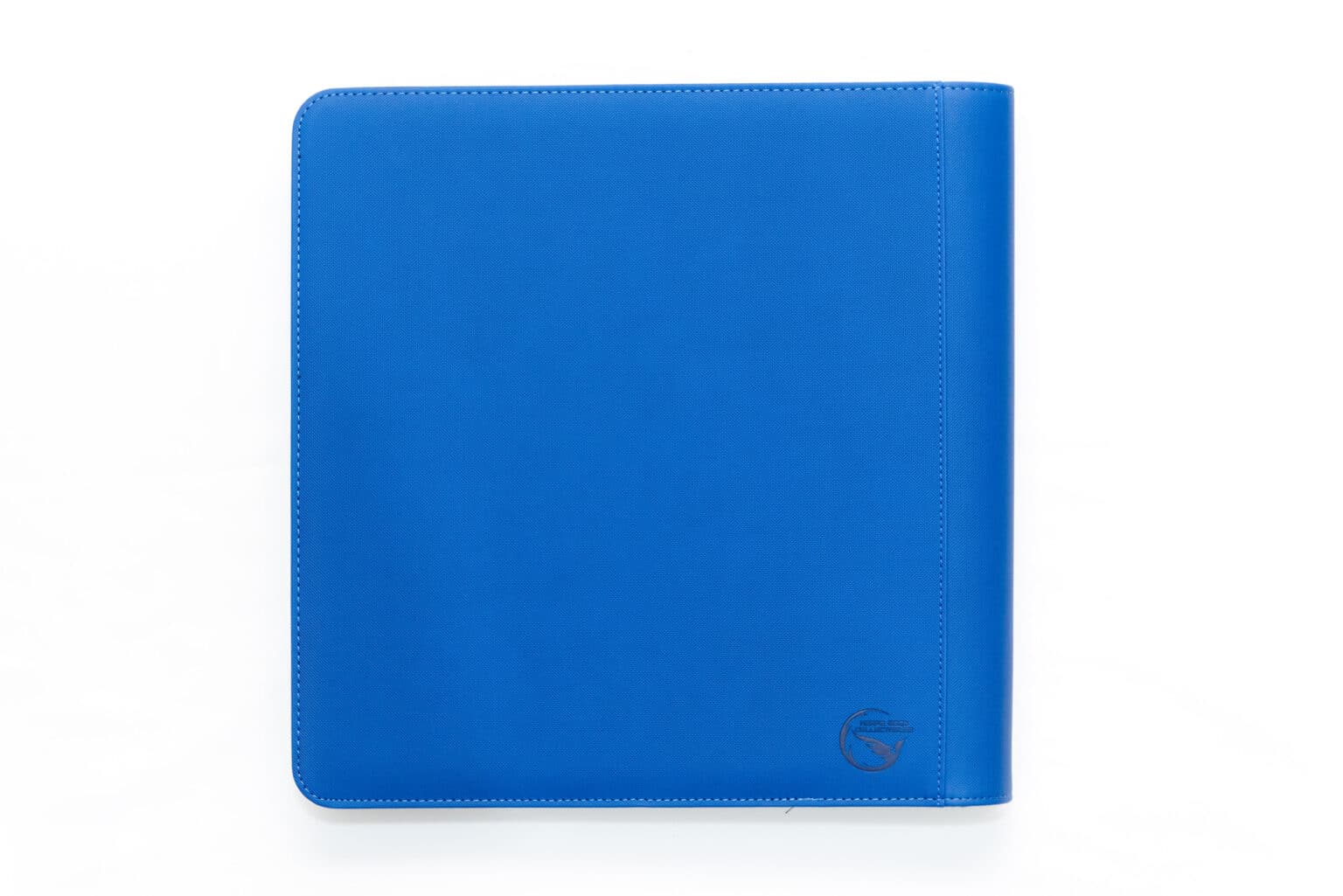 Heaps Good Collectables 12 Pocket Ultimate Binder Blue (720 Slots)