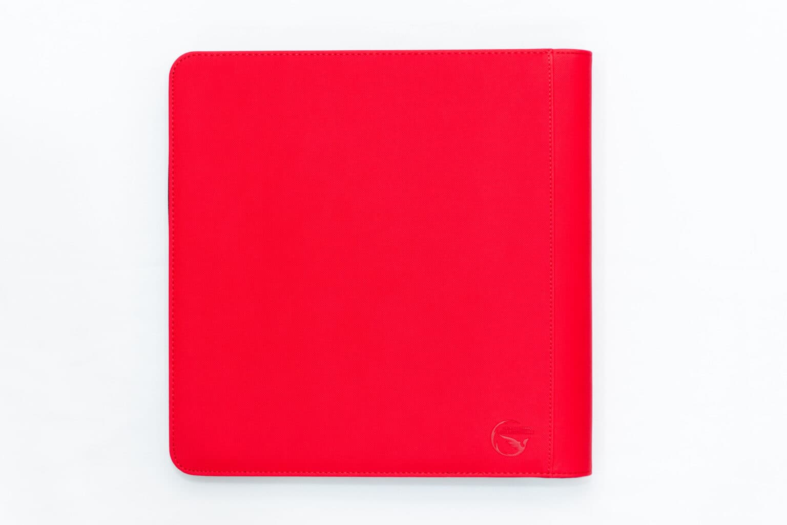 Heaps Good Collectables 12 Pocket Ultimate Binder Red (720 Slots)