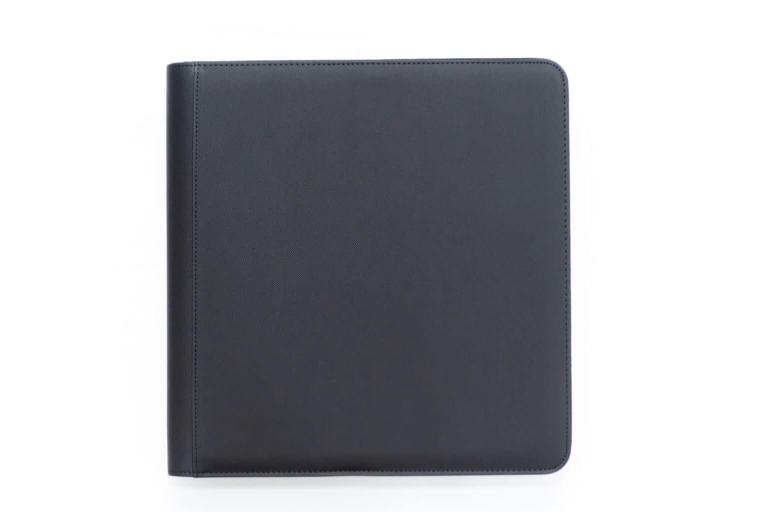 Heaps Good Collectables 12 Pocket Ultimate Binder Black (720 Slots)