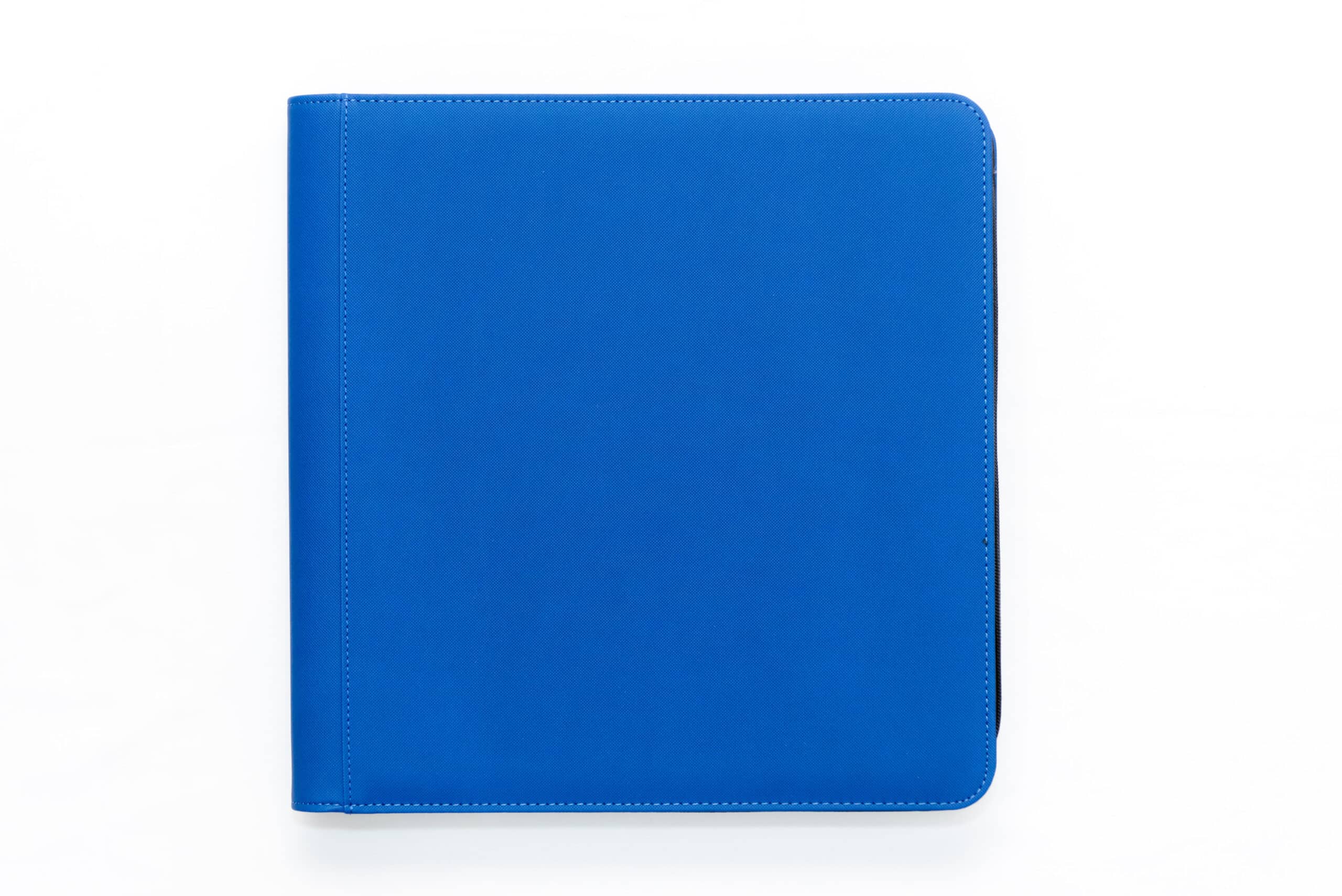 Heaps Good Collectables 12 Pocket Ultimate Binder Blue (720 Slots)