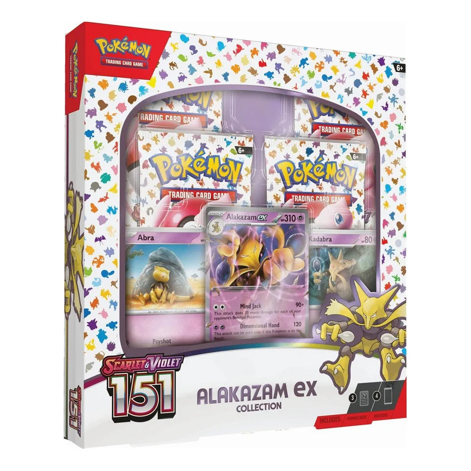 151 Elite Trainer Box – Cardz Mate