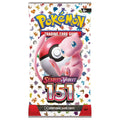 151 Booster Pack