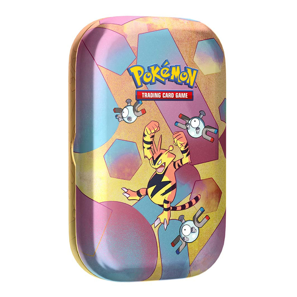 151 Mini Tin: Electabuzz & Magnemite