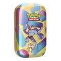 151 Mini Tin: Machamp & Cubone