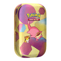 151 Mini Tin: Slowpoke & Sandshrew