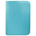 Ultra Pro Binder 4 Pocket Light Blue