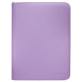Ultra Pro Binder 9 Pocket Purple