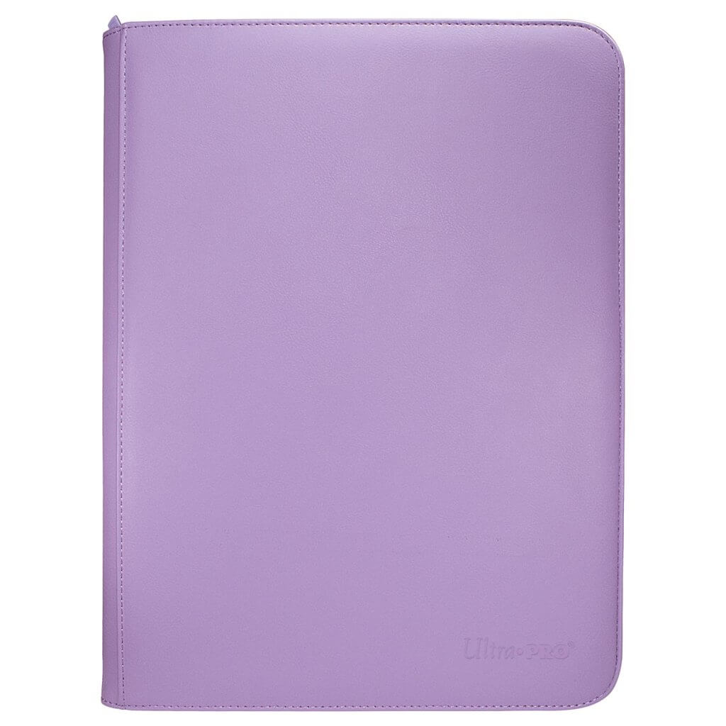 Ultra Pro Binder 9 Pocket Purple