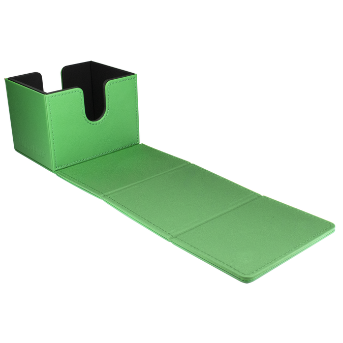 Ultra Pro Vivid Green Alcove Edge Deck Box