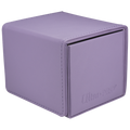 Ultra Pro Vivid Purple Alcove Edge Deck Box