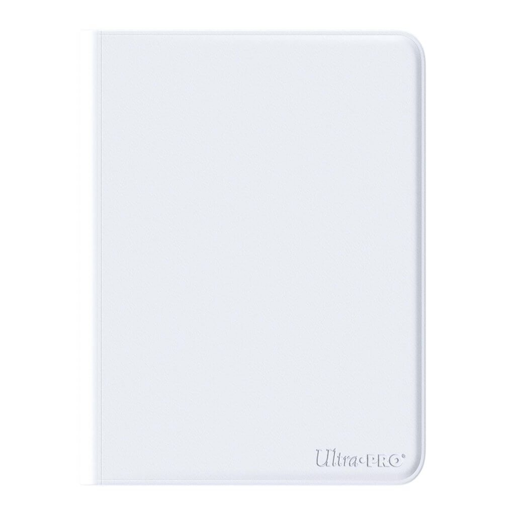 Ultra Pro Binder 9 Pocket white