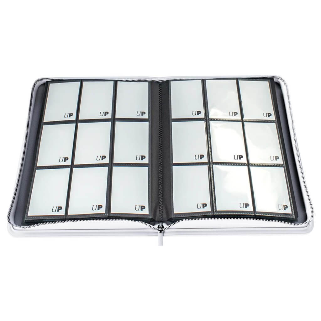 Ultra Pro Binder 9 Pocket white
