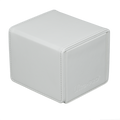 Ultra Pro Vivid White Alcove Edge Deck Box