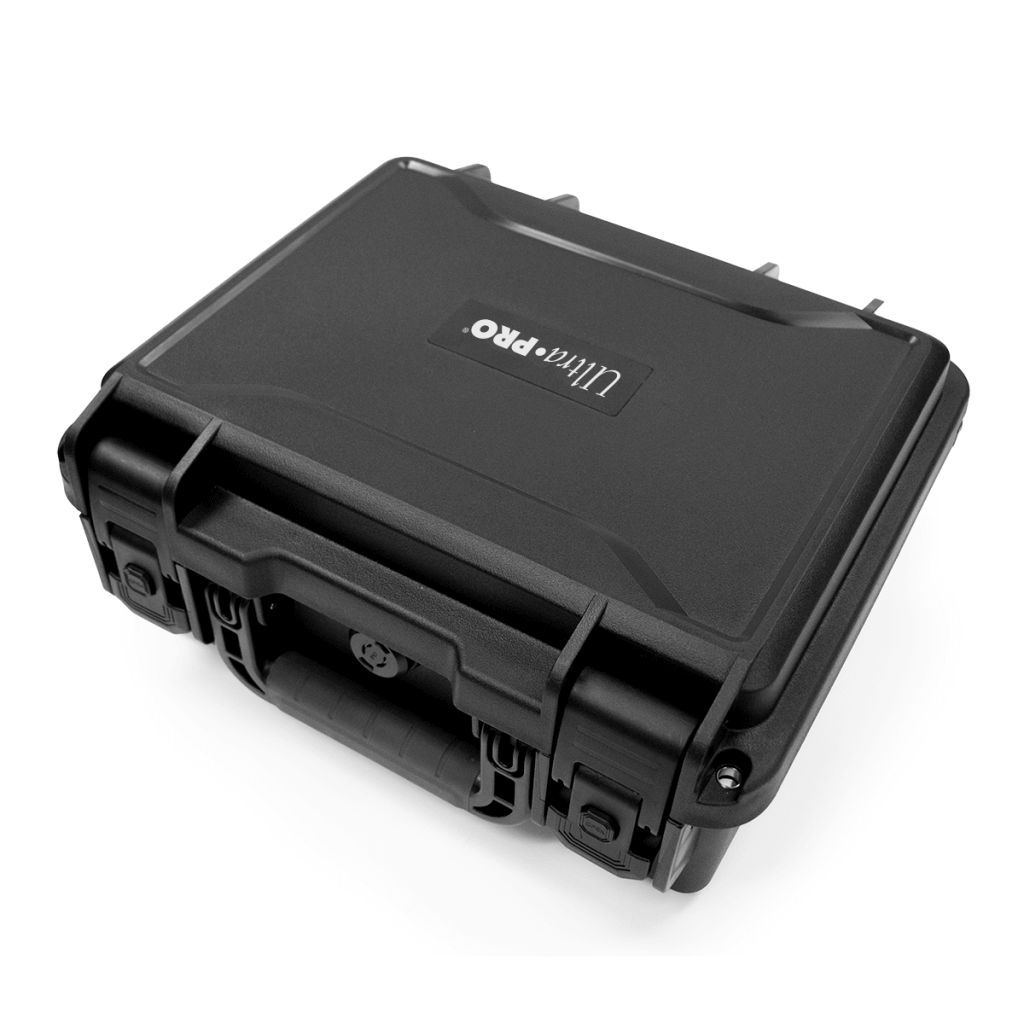 Ultra Pro Graded Card Case Black