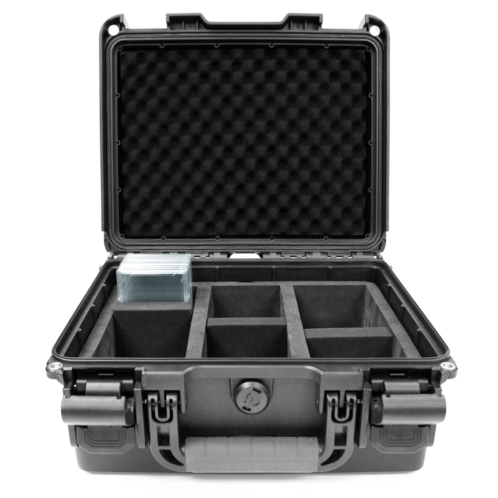 Ultra Pro Graded Card Case Black
