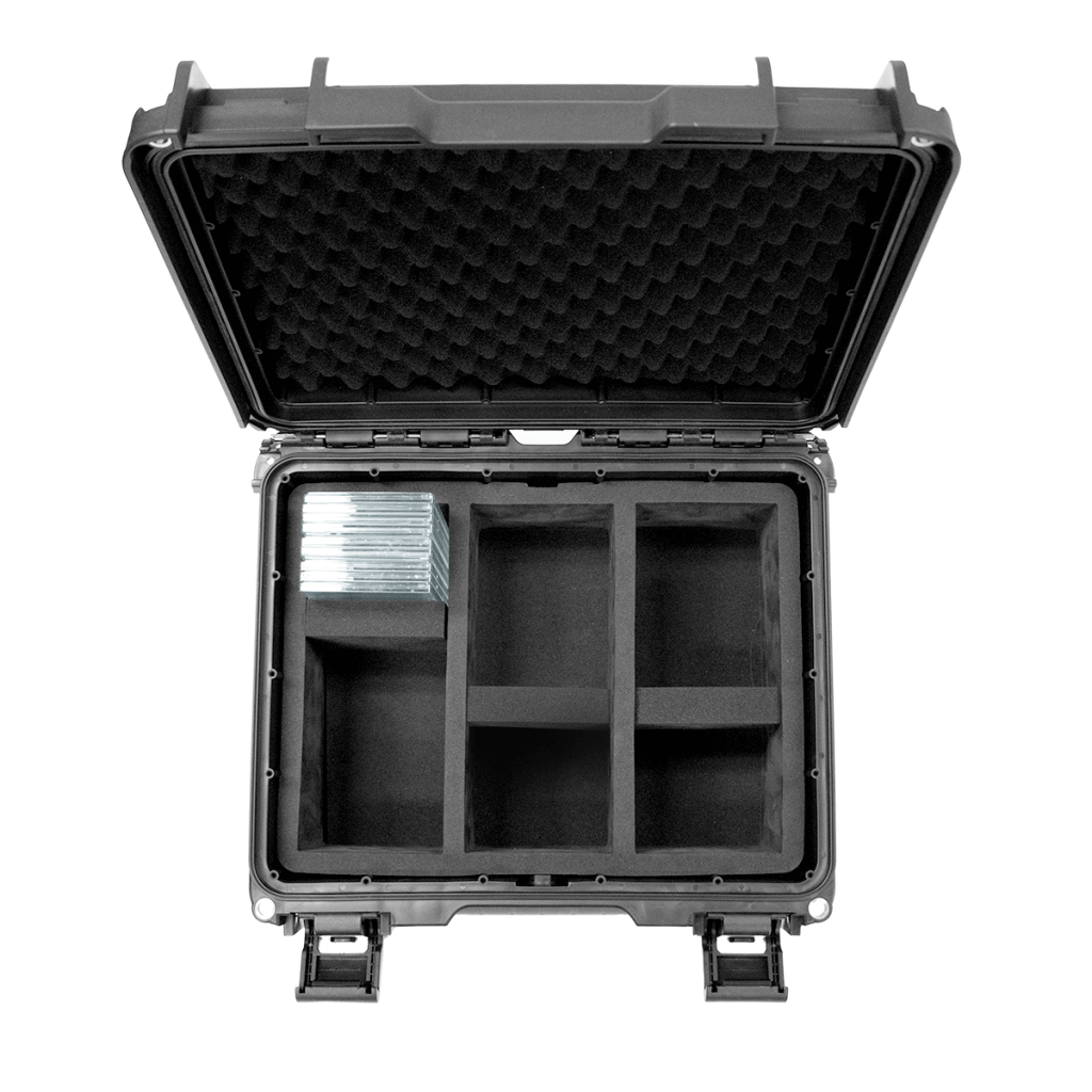 Ultra Pro Graded Card Case Black