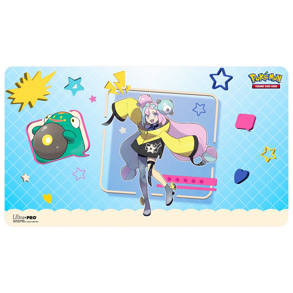 Iono and Bellibolt Playmat