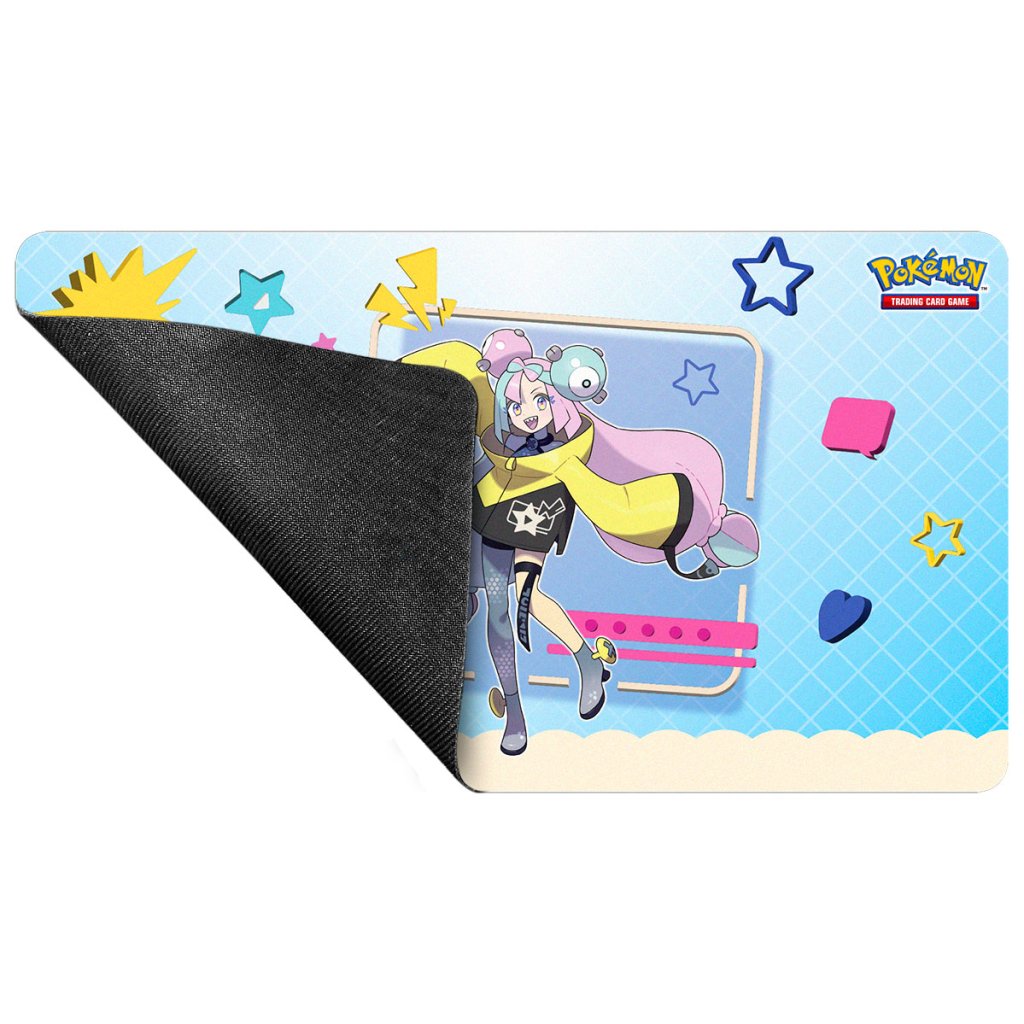 Iono and Bellibolt Playmat