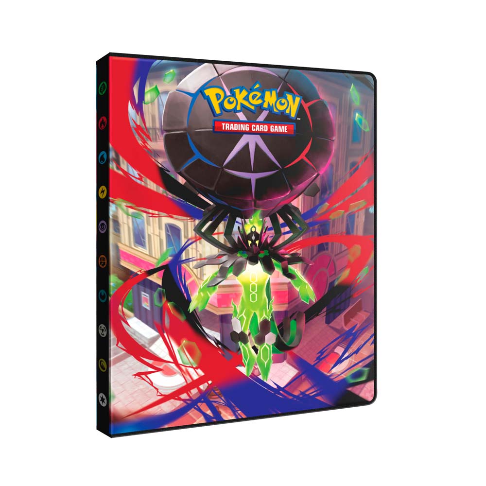 Ultra Pro Pokemon TCG Mega Evolution Perfect Order 9 Pocket Portfolio