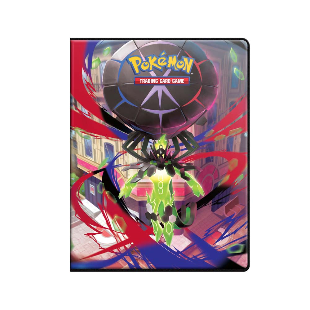 Ultra Pro Pokemon TCG Mega Evolution Perfect Order 9 Pocket Portfolio