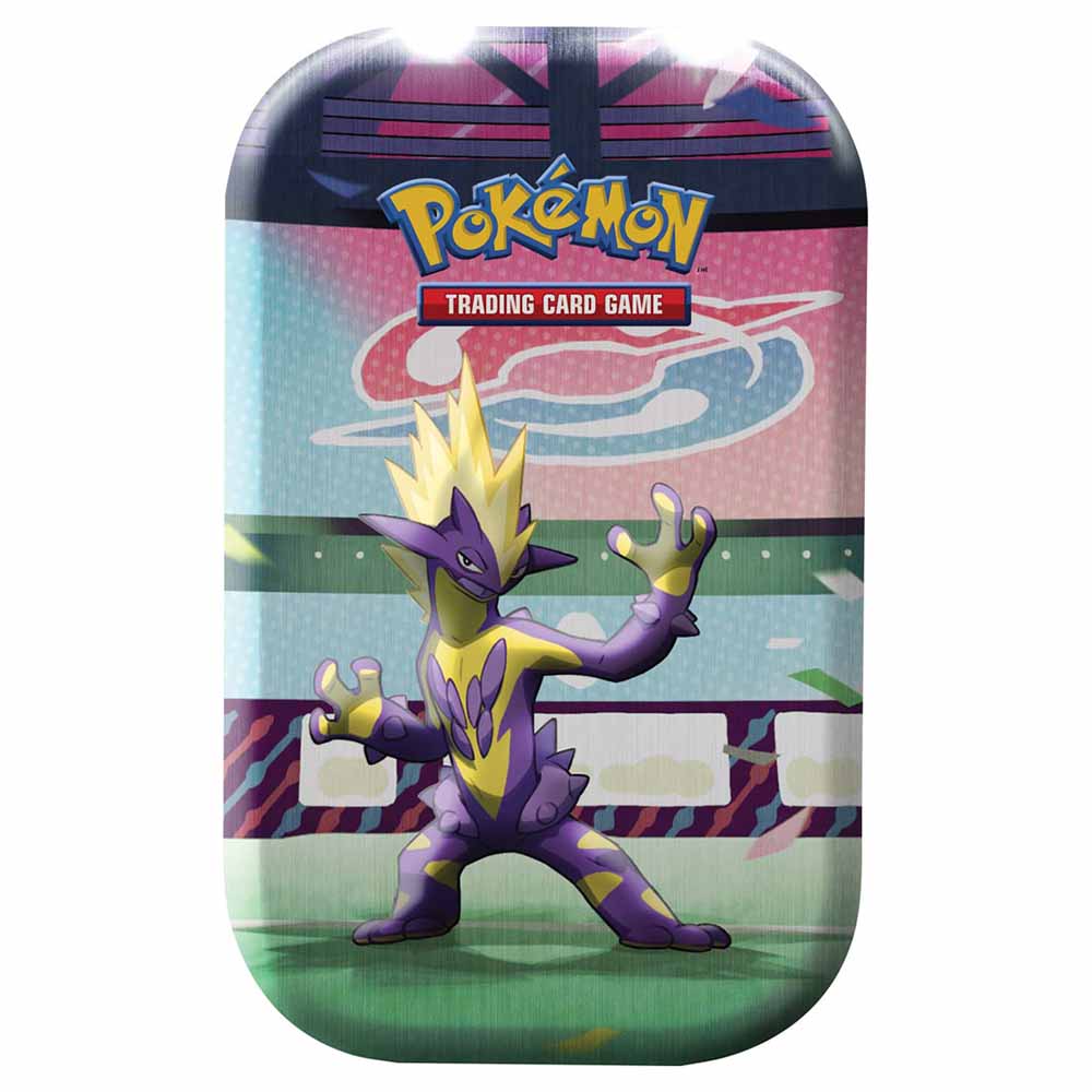 Galar Power Mini Tin (Assorted)