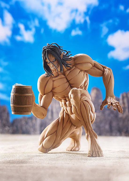Pop Up Parade Attack on Titan Attack Titan Worldwide After Party (Eren Yeager)