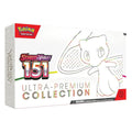 Scarlet & Violet-151 Ultra-Premium Collection