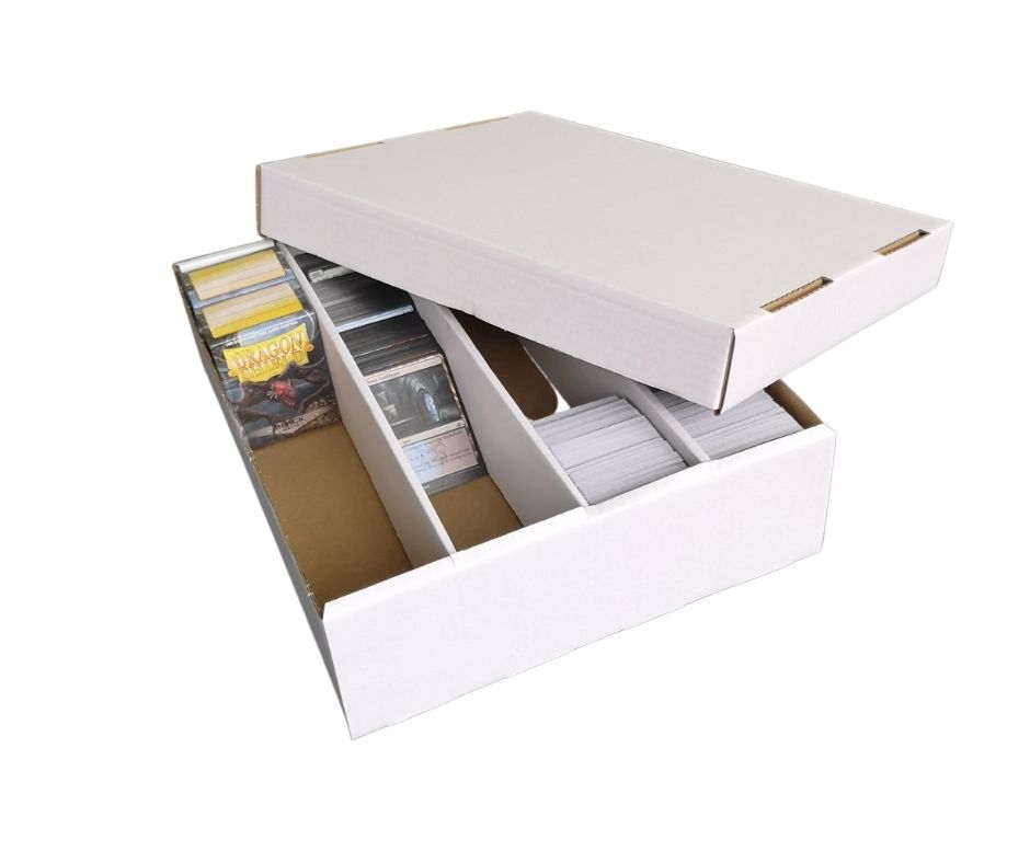 LPG Essentials Card Case 3200 Count