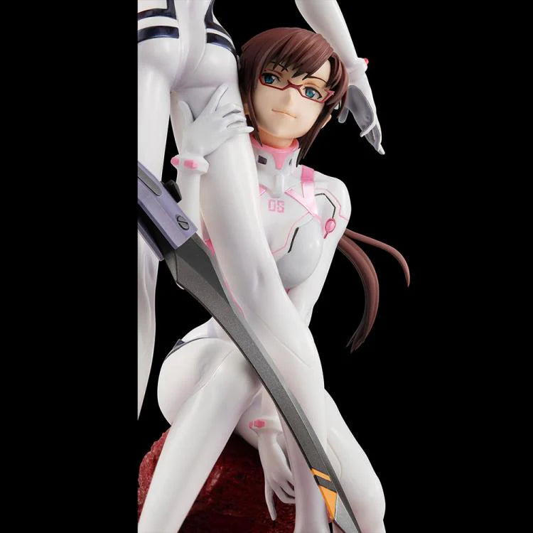 Evangelion: 3.0+1.0 Thrice Upon a Time (Asuka Langley Shikinami & Mari Makinami)