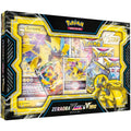 Pokémon Zeraora VMAX & VSTAR Battle Box