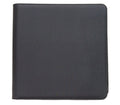 Heaps Good Collectables 12 Pocket Toploader Binder Black