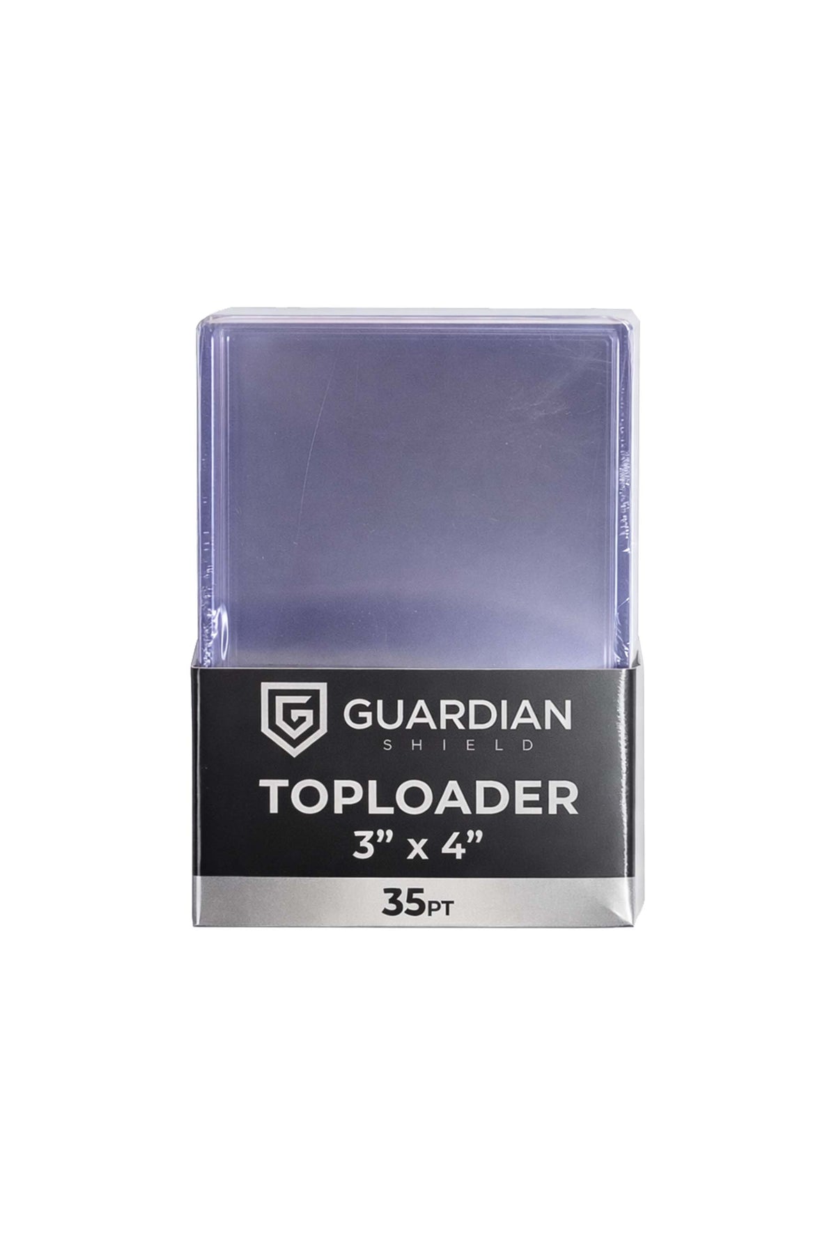 Guardian Shield Top Loader 35PT