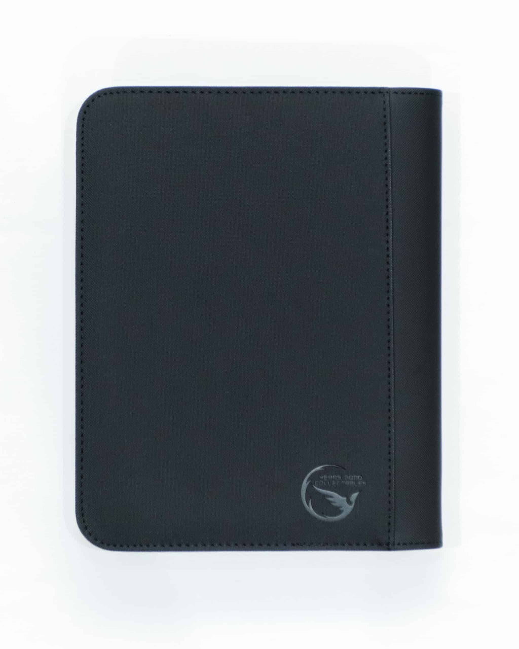 Heaps Good Collectables 4 Pocket ultimate Binder black