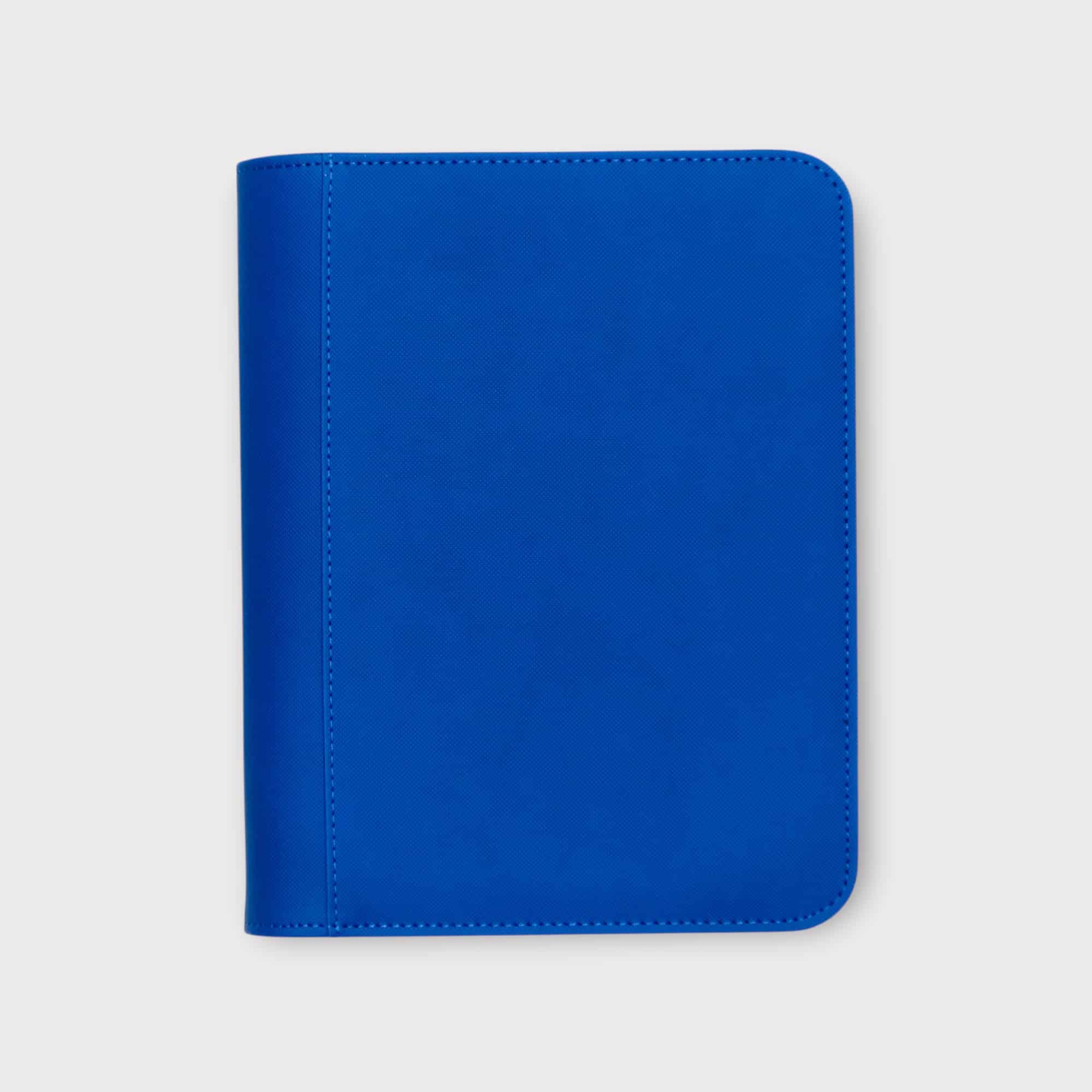 Heaps Good Collectables 4 Pocket Ultimate Binder Blue