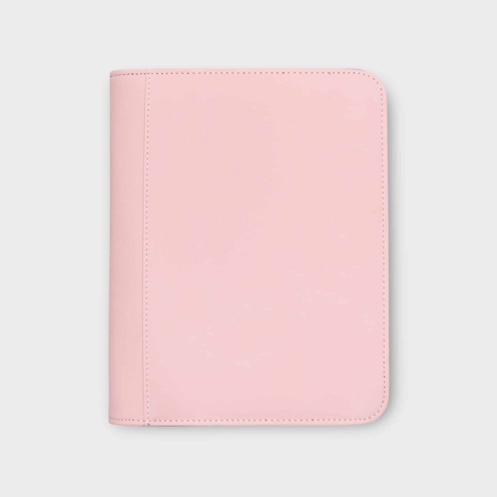 Heaps Good Collectables 4 Pocket Ultimate Binder pink