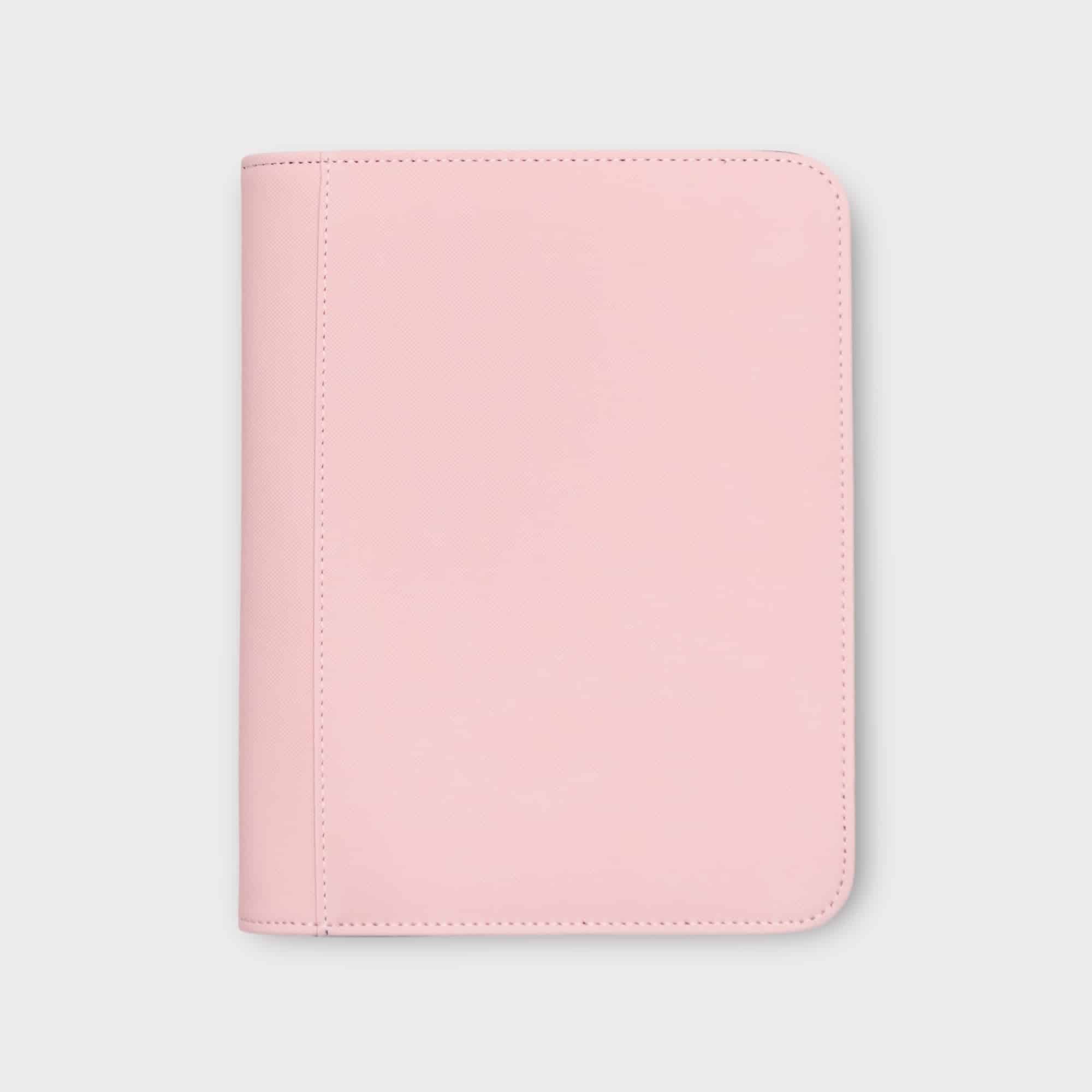 Heaps Good Collectables 4 Pocket Ultimate Binder pink