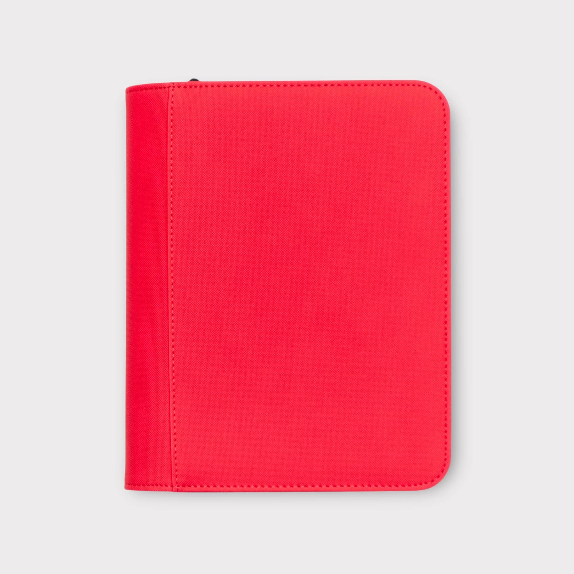 Heaps Good Collectables 4 Pocket Ultimate Binder Red