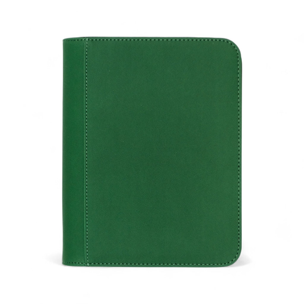 Heaps Good Collectables 4 Pocket Ultimate Binder Green