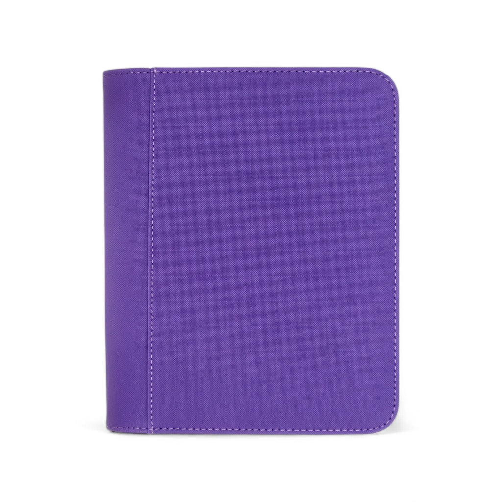 Heaps Good Collectables 4 Pocket Ultimate Binder Purple