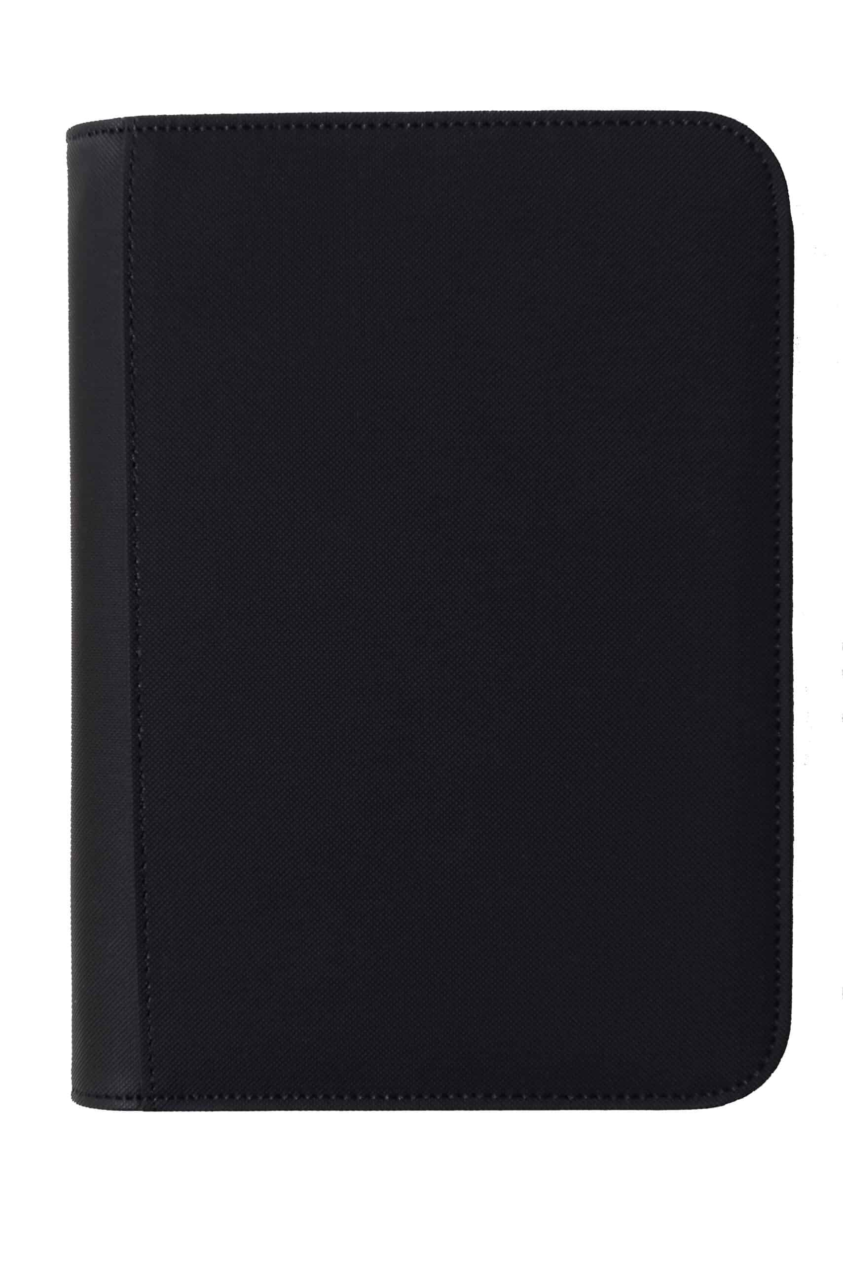 Heaps Good Collectables 4 Pocket ultimate Binder black