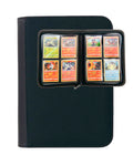 Heaps Good Collectables 4 Pocket ultimate Binder black