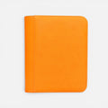 Heaps Good Collectables 4 Pocket Toploader Binder Orange