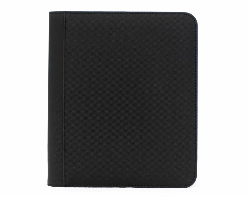 Heaps Good Collectables 4 Pocket Toploader Binder Black