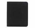 Heaps Good Collectables 4 Pocket Toploader Binder Black